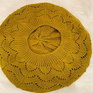 Accessories - NWOT olive green hat Accessories - NWOT olive green hat